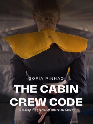 cover image of The Cabin Crew Code